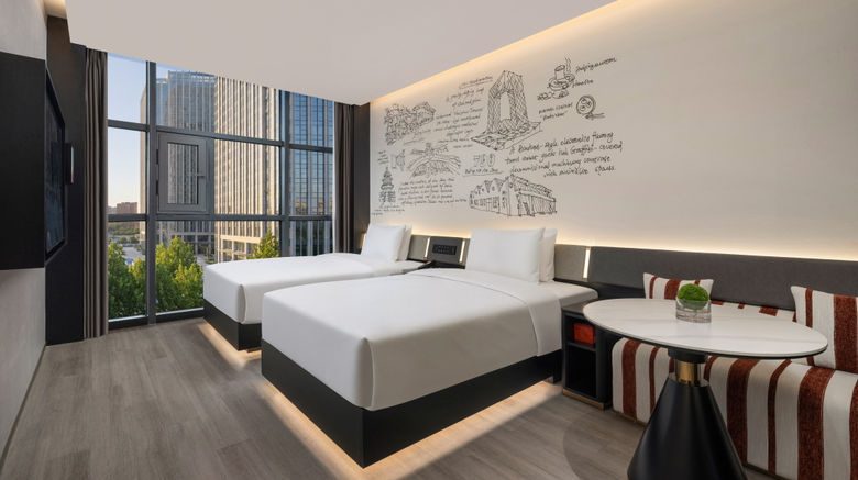 <b>Garner Hotel 798 Art District Room</b>. Images powered by <a href="https://www.leonardoworldwide.com/" title="Leonardo Worldwide" target="_blank">Leonardo</a>.