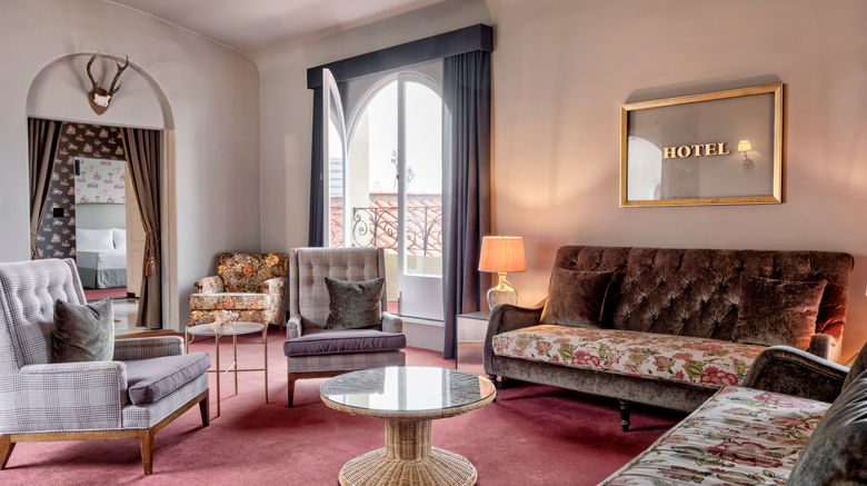 <b>Maison Twenty Seven, an SLH Hotel Suite</b>. Images powered by <a href="https://www.leonardoworldwide.com/" title="Leonardo Worldwide" target="_blank">Leonardo</a>.