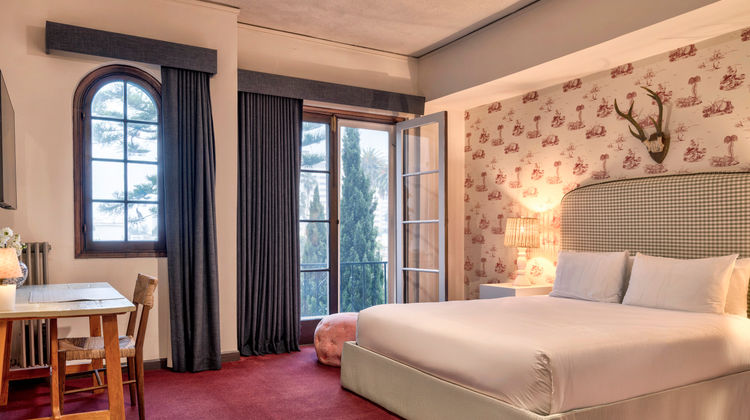 Maison Twenty Seven, an SLH Hotel Room