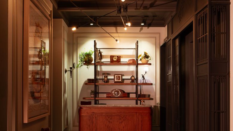 <b>Hovagimyan Hotel and Suites Lobby</b>. Images powered by <a href="https://www.leonardoworldwide.com/" title="Leonardo Worldwide" target="_blank">Leonardo</a>.