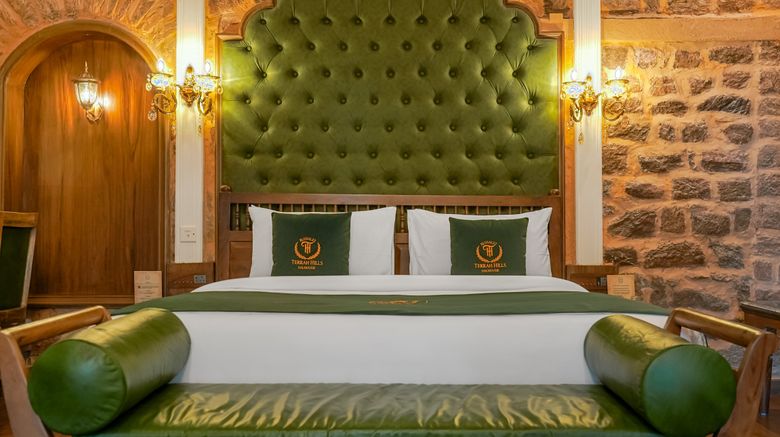 <b>Terrah Hills Resort Room</b>. Images powered by <a href="https://www.leonardoworldwide.com/" title="Leonardo Worldwide" target="_blank">Leonardo</a>.
