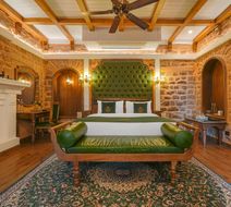 Terrah Hills Resort Room