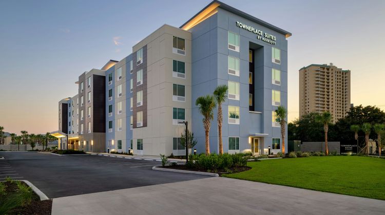 TownePlace Suites Miramar Beach Destin Exterior