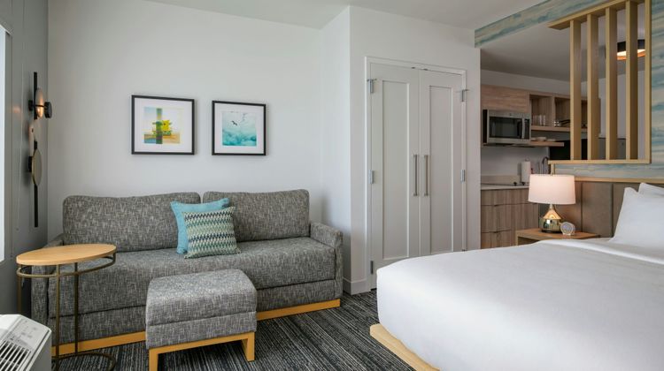 TownePlace Suites Miramar Beach Destin Suite