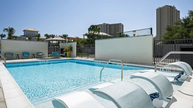 TownePlace Suites Miramar Beach Destin Pool