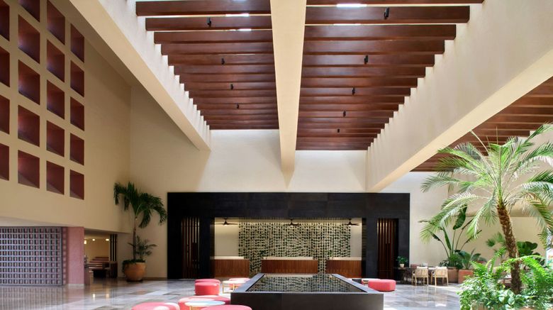 <b>The Westin Resort & Spa, Puerto Vallarta Lobby</b>. Images powered by <a href="https://www.leonardoworldwide.com/" title="Leonardo Worldwide" target="_blank">Leonardo</a>.