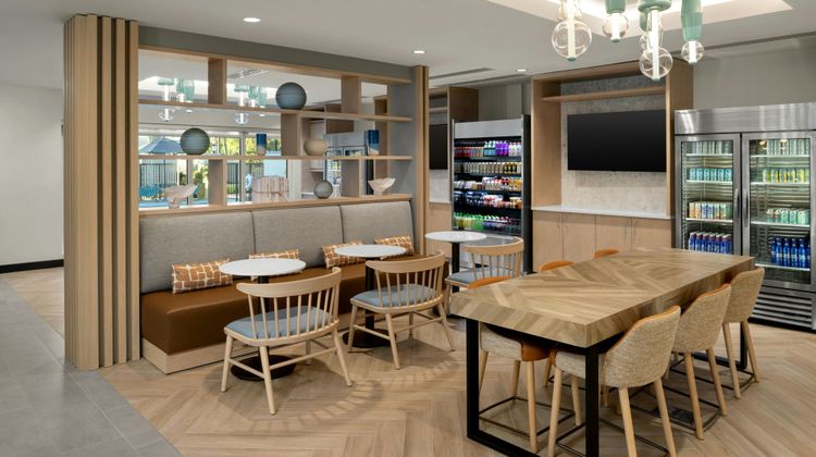 TownePlace Suites Miramar Beach Destin Restaurant