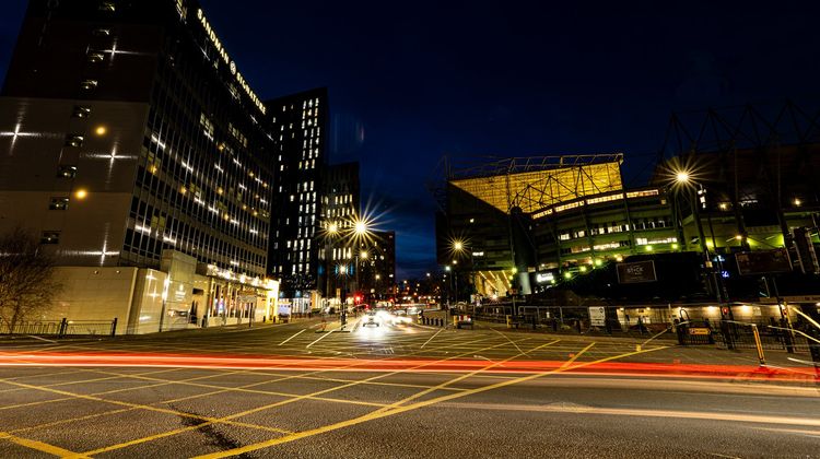 Sandman Signature Newcastle UK Exterior