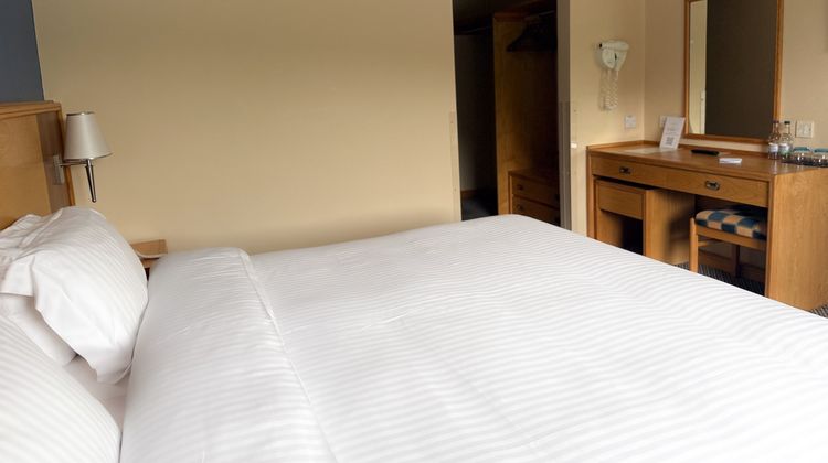 Cabarfeidh Hotel Room