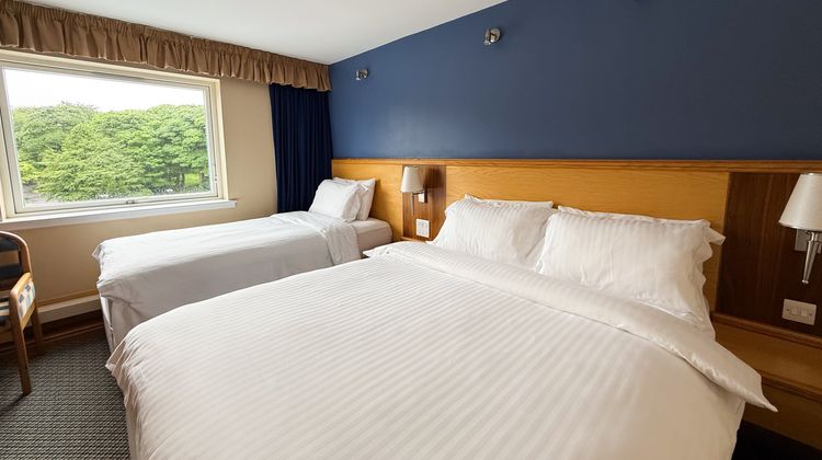 Cabarfeidh Hotel Recreation