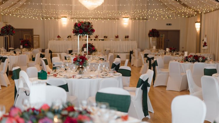 Cabarfeidh Hotel Ballroom