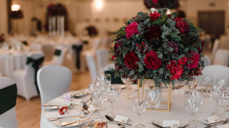 <b>Cabarfeidh Hotel Ballroom</b>. Images powered by <a href="https://www.leonardoworldwide.com/" title="Leonardo Worldwide" target="_blank">Leonardo</a>.