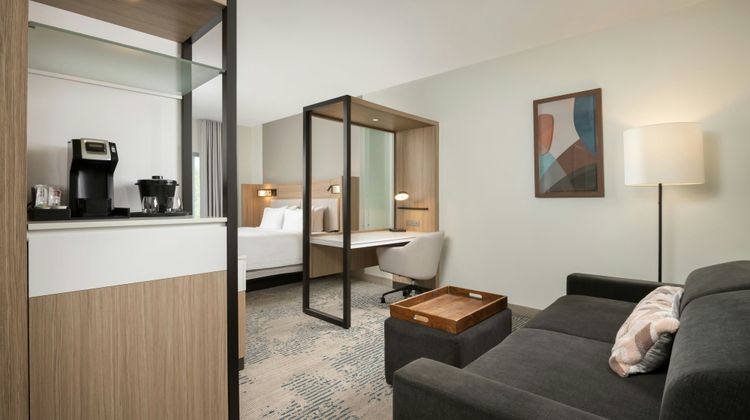 SpringHill Suites by Marriott Suite