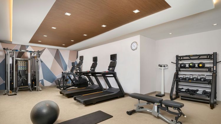 SpringHill Suites by Marriott Health Club