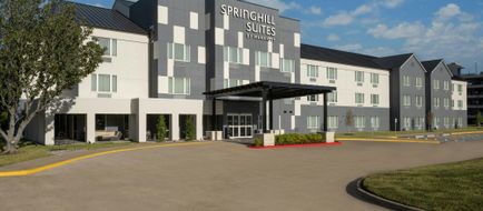 SpringHill Suites by Marriott Exterior