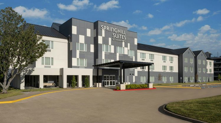 SpringHill Suites by Marriott Exterior