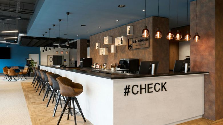 <b>Four Points Flex Ostringen Lobby</b>. Images powered by <a href="https://www.leonardoworldwide.com/" title="Leonardo Worldwide" target="_blank">Leonardo</a>.