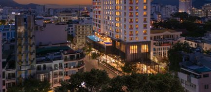 Four Points Nha Trang Exterior