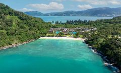 Phuket Marriott Resort-Spa, Merlin Beach