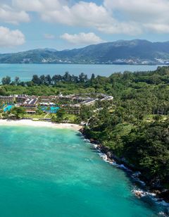 Phuket Marriott Resort-Spa, Merlin Beach
