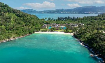 Phuket Marriott Resort-Spa, Merlin Beach
