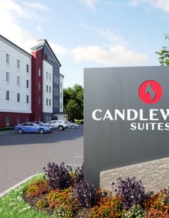 Candlewood Stes South by IHG