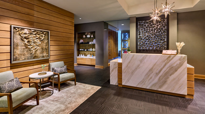 <b>Omni Nashville Hotel Spa</b>. Images powered by <a href="https://www.leonardoworldwide.com/" title="Leonardo Worldwide" target="_blank">Leonardo</a>.