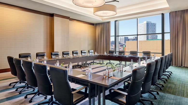 <b>Omni Nashville Hotel Meeting</b>. Images powered by <a href="https://www.leonardoworldwide.com/" title="Leonardo Worldwide" target="_blank">Leonardo</a>.