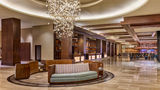 Omni Nashville Hotel Lobby