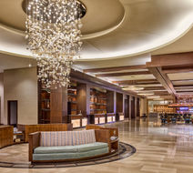 Omni Nashville Hotel Lobby