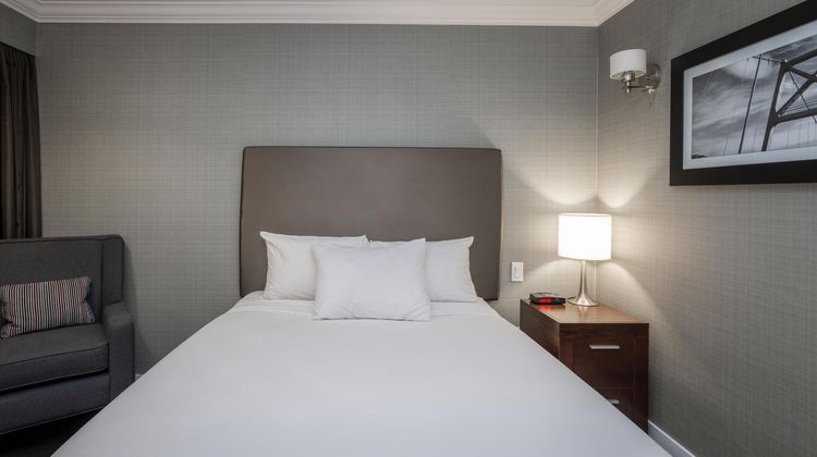 Sandman Inn Revelstoke Room