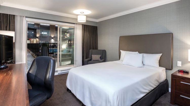 Sandman Inn Revelstoke Room