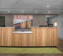 Spark by Hilton Northborough Lobby