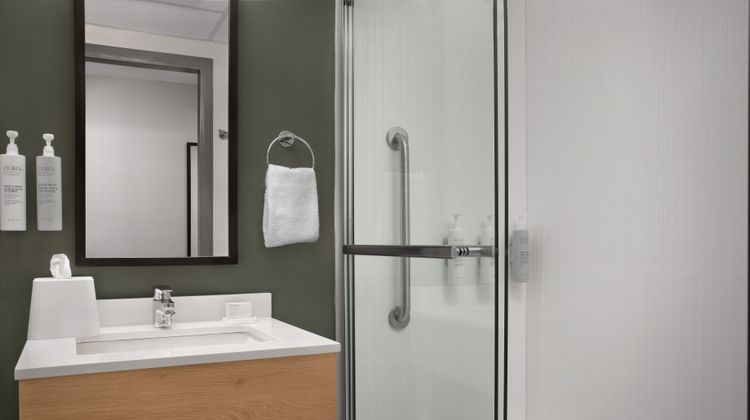 Spark by Hilton Northborough Room