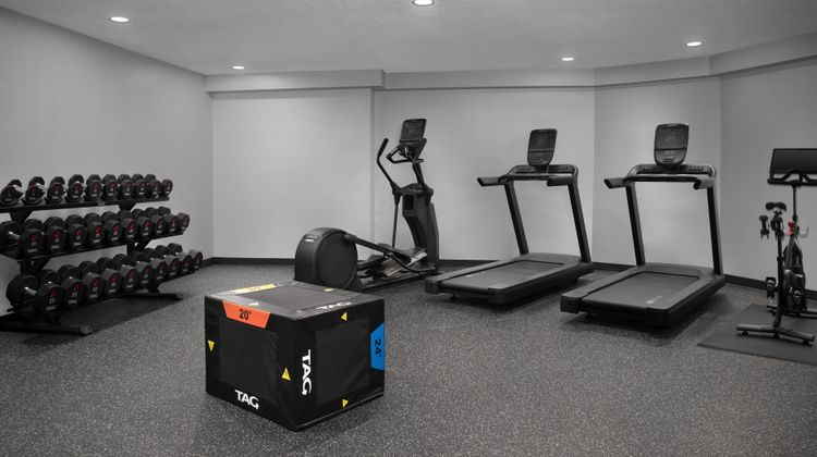 Spark by Hilton Northborough Recreation
