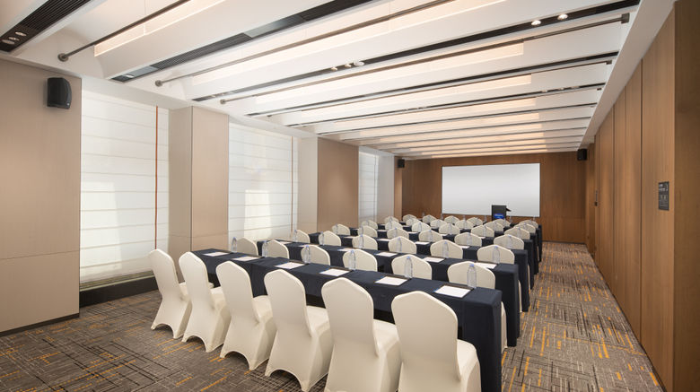 <b>Hampton Chengdu Xintong Ave Station Meeting</b>. Images powered by <a href="https://www.leonardoworldwide.com/" title="Leonardo Worldwide" target="_blank">Leonardo</a>.