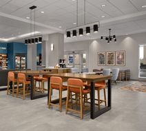 Hampton Inn Dexter Lobby