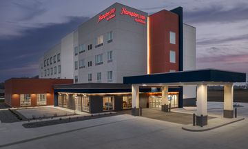 Hampton Inn Dexter