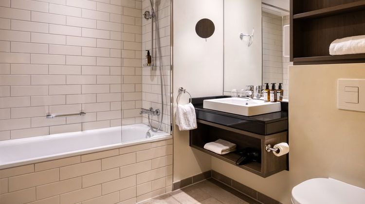 Citadines City Centre Frankfurt Room