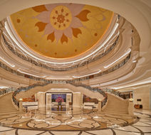 DoubleTree Hilton Sanya Bay Lobby