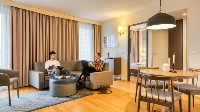 <b>Citadines City Centre Frankfurt Room</b>. Images powered by <a href="https://www.leonardoworldwide.com/" title="Leonardo Worldwide" target="_blank">Leonardo</a>.