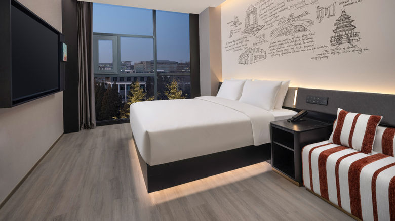 <b>Garner Hotel 798 Art District Room</b>. Images powered by <a href="https://www.leonardoworldwide.com/" title="Leonardo Worldwide" target="_blank">Leonardo</a>.