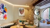 La Maison des Tetes Lobby