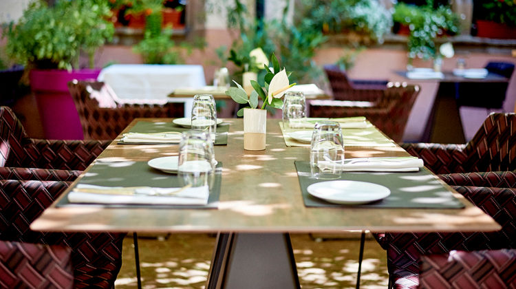 La Maison des Tetes Restaurant