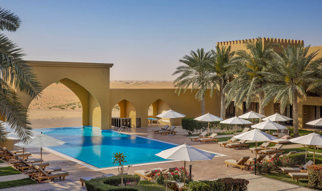 Aldhafra Resort, Vignette Collection Exterior