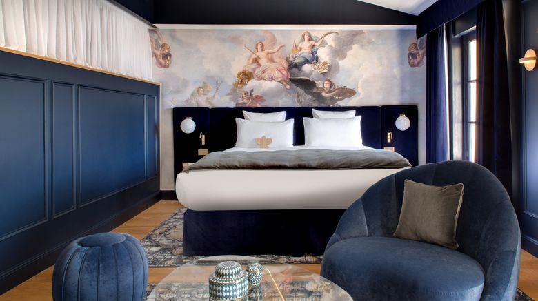 <b>Hotel Richer de Belleval Room</b>. Images powered by <a href="https://www.leonardoworldwide.com/" title="Leonardo Worldwide" target="_blank">Leonardo</a>.