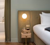Hotel Richer de Belleval Room