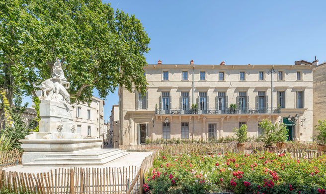 Hotel Richer de Belleval Exterior