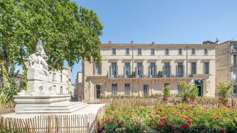 <b>Hotel Richer de Belleval Exterior</b>. Images powered by <a href="https://www.leonardoworldwide.com/" title="Leonardo Worldwide" target="_blank">Leonardo</a>.