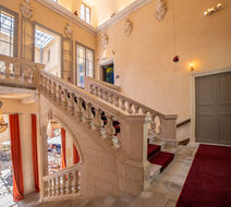 Hotel Richer de Belleval Lobby